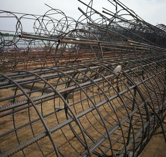 吴江高速公路施工现场